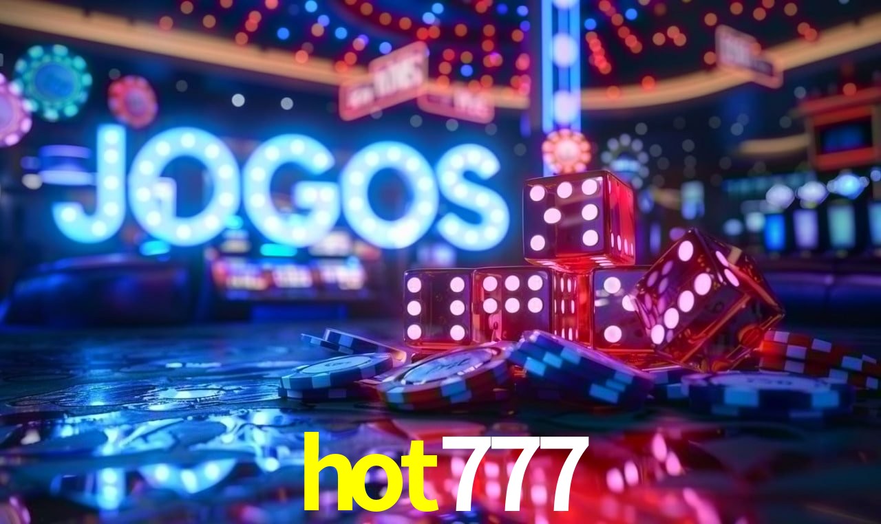 Bônus de Boas-vindas hot777