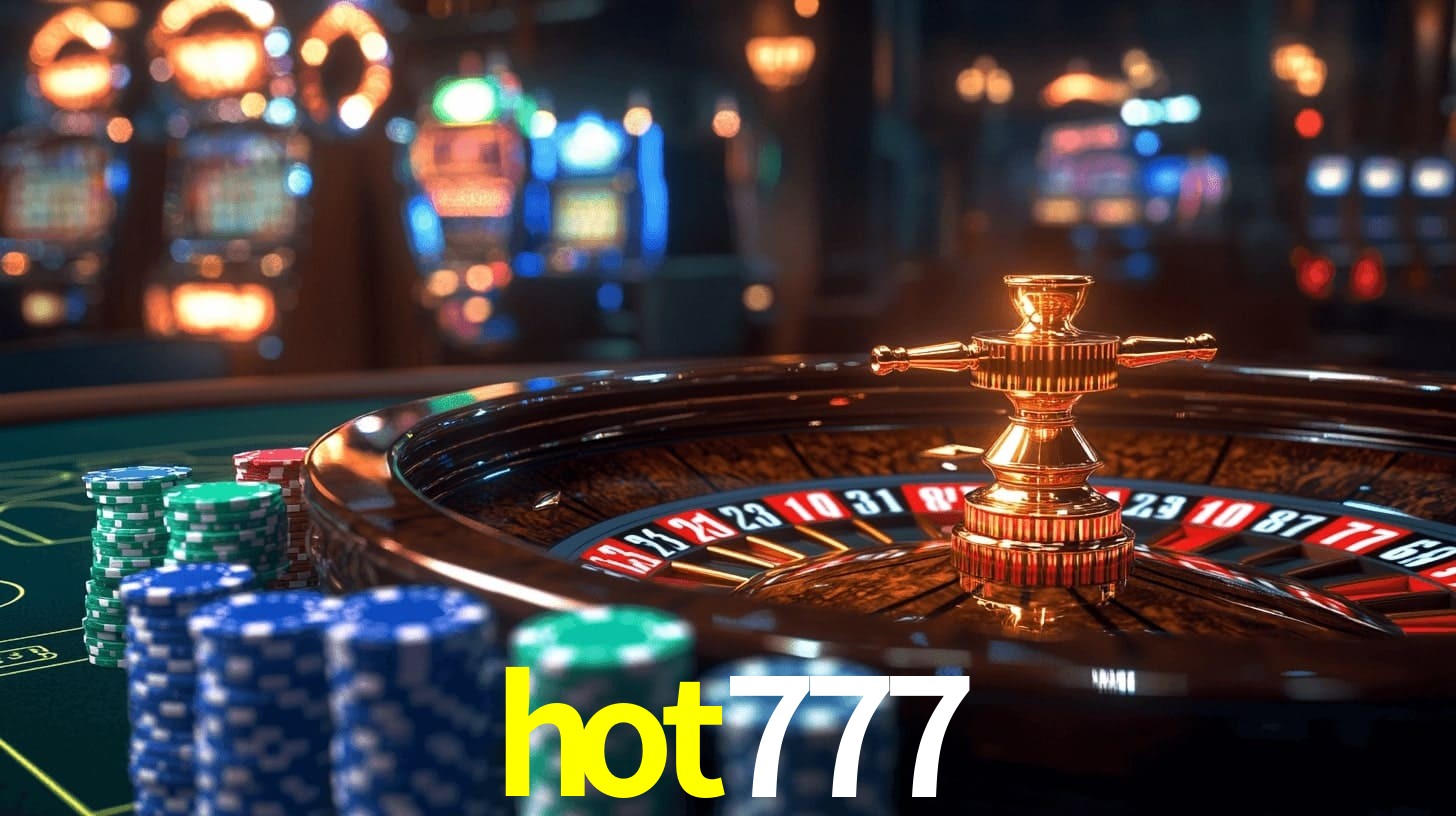 hot777: Seu Cassino Premiado com Pagamentos Rápidos