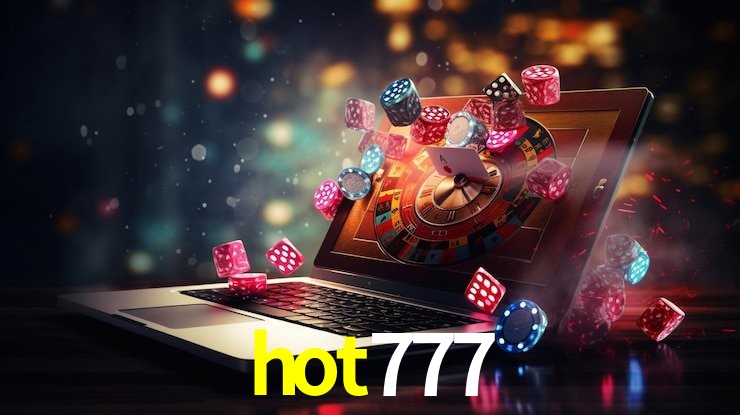 Mesa de Roleta hot777