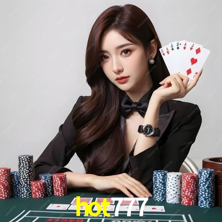 Jogos de Slot hot777