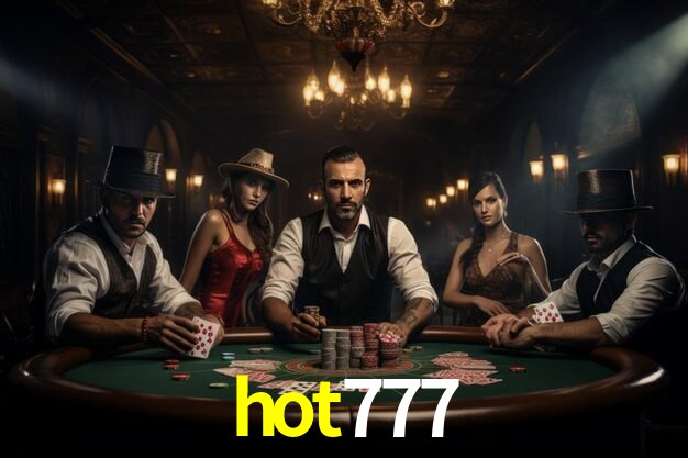 Casino Ao Vivo hot777
