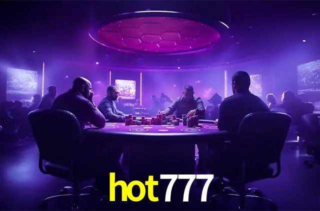 Bônus de Boas-vindas hot777