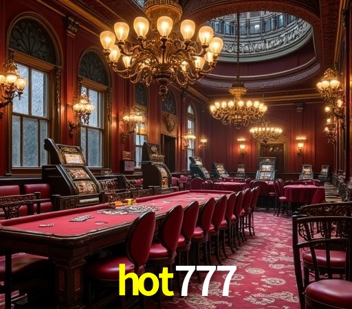 Provedores de Jogos hot777