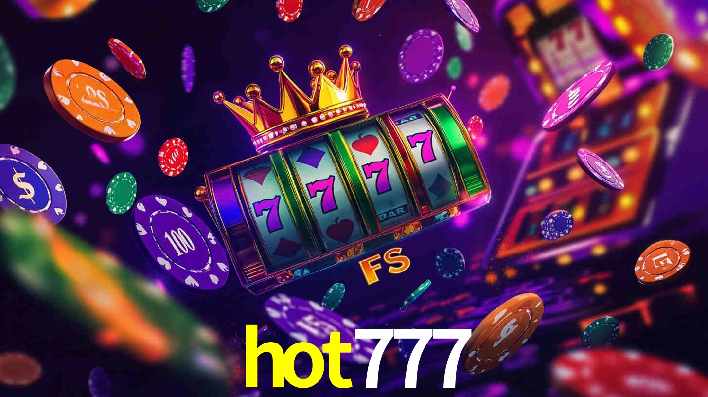 Bônus de Boas-vindas hot777