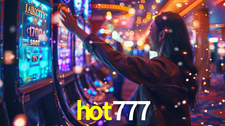 Sinta a adrenalina dos jogos de cassino com hot777