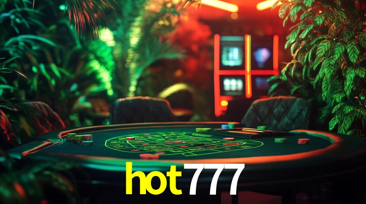 APP oficial da hot777 para mobile