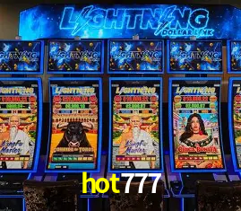 Descubra o Programa VIP da hot777: Vantagens Exclusivas para Jogadores
