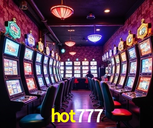 Integração de APIs hot777